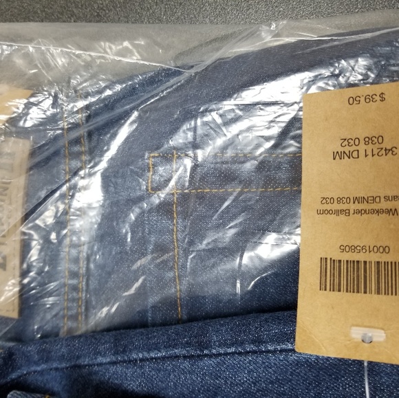 Men's Deluth jeans - Picture 2 of 3